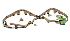 Turbo Edge Riders™ Raptor Racers Track Set